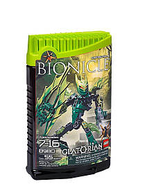 Lego Bionicle Glatorian Gresh Гланіан Греш 8980