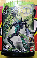Lego Bionicle Glatorian Gresh Глаториан Греш 8980, фото 4