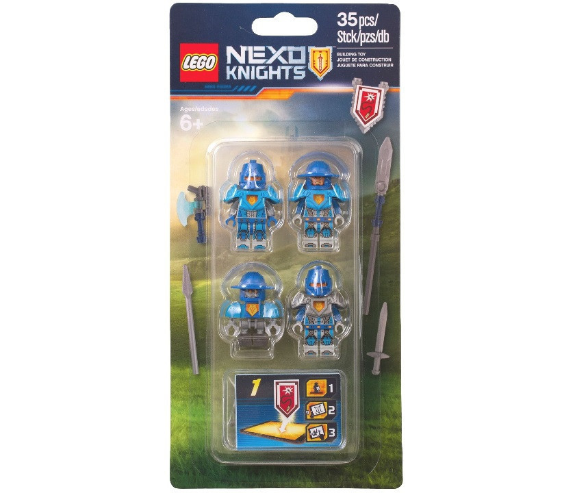 Lego Nexo Knights Армія Лицарів 853515