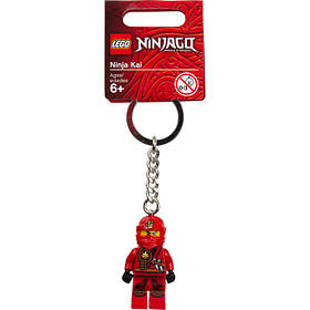 Lego Ninjago брелок Кай 851351