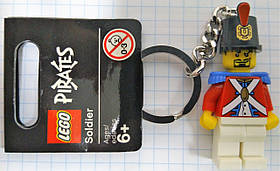 Lego Pirates Брелок Солдатів 852749