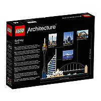 Lego Architecture Сідней 21032, фото 2