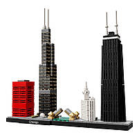 Lego Architecture Чикаго 21033, фото 3