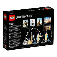 LEGO Architecture Лондон 468 деталей (21034), фото 6
