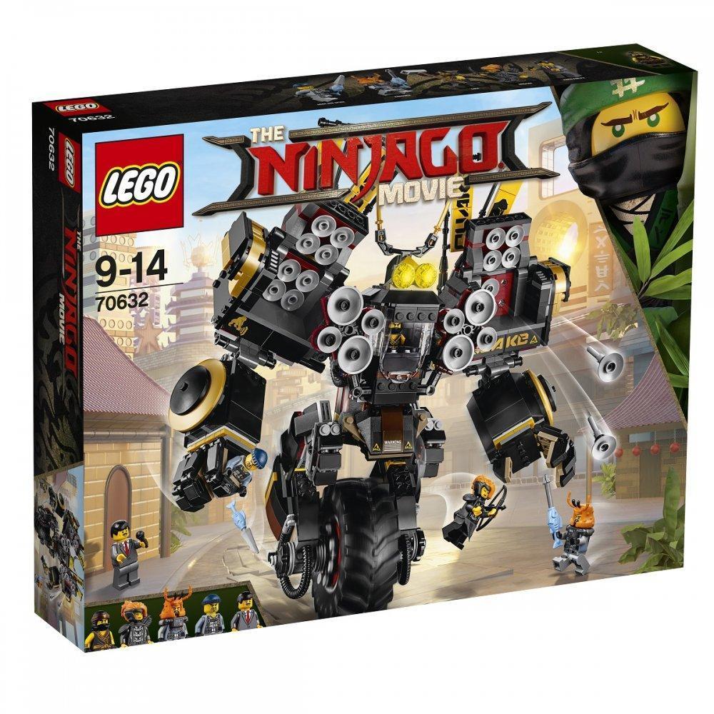 Lego Ninjago Movie Робот землетрусів Коула 70632