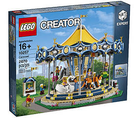 Lego Creator Карусель 10257