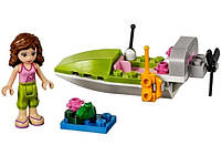 Lego Friends Катер Олівії 30115, фото 2