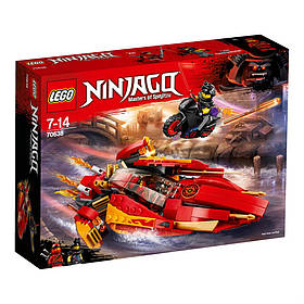 Lego Ninjago Катана V11 70638