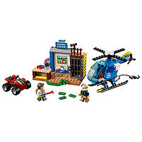 Lego Juniors Погоня гірської поліції 10751, фото 4