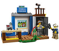 Lego Juniors Погоня гірської поліції 10751, фото 5