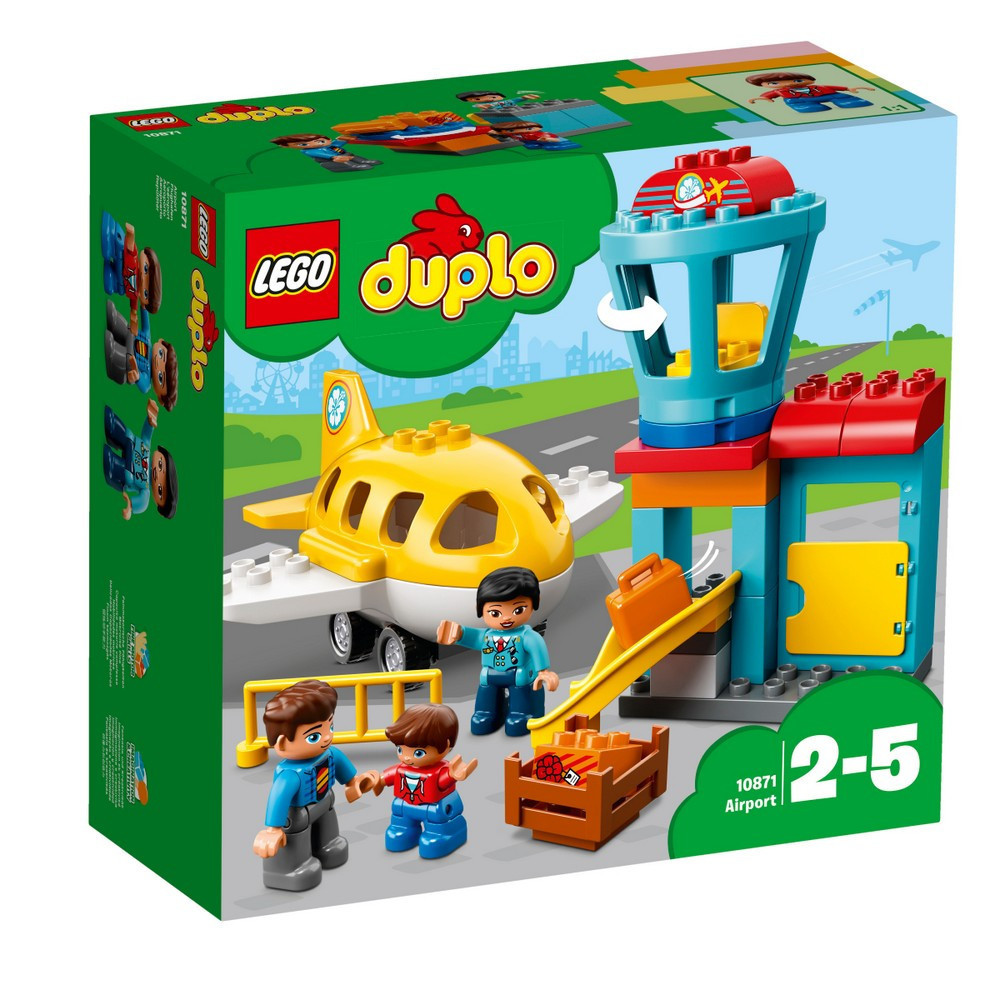 Lego Duplo Аеропорт 10871