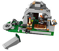 Lego Star Wars Тренування на островах Еч-То 75200, фото 5