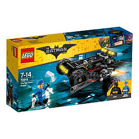 Lego Batman Movie Пустунний бетбагі 70918