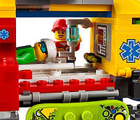 Lego City Вертоліт швидкої допомоги 60179, фото 5