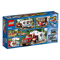 Lego City Пікап і фургон 60182, фото 3