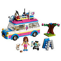 Lego Friends Пересувна наукова лабораторія Олівії 41333, фото 4