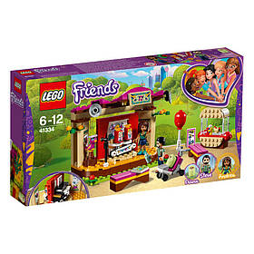 Lego Friends Виступ у парку Андреа 41334