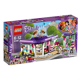 Lego Friends Арт-кафе Емми 41336