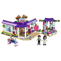 Lego Friends Арт-кафе Емми 41336, фото 3