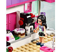 Lego Friends Арт-кафе Емми 41336, фото 8