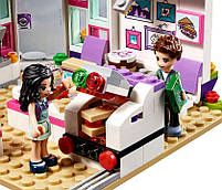 Lego Friends Арт-кафе Емми 41336, фото 9