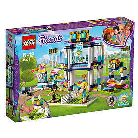 Lego Friends Стадіон Стефані 41338