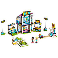 Lego Friends Стадіон Стефані 41338, фото 4