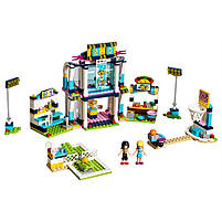 Lego Friends Стадіон Стефані 41338, фото 3