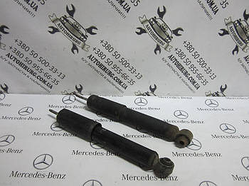 Передній амортизатор mercedes w163 ml-сlass