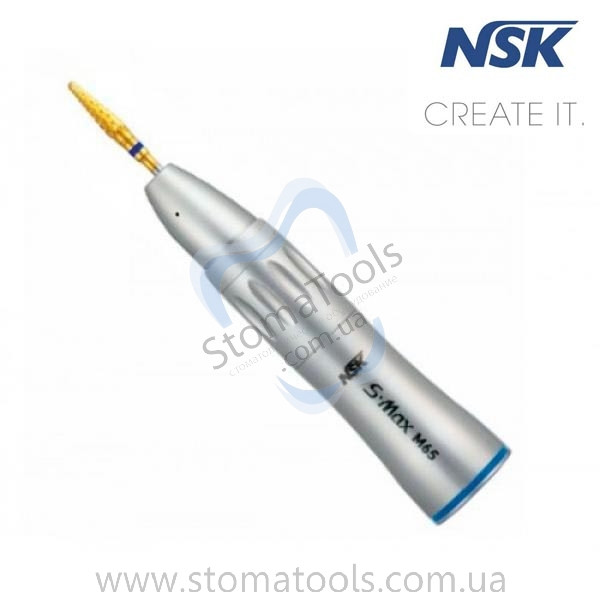 NSK S-Max M65 (original) — Прямий мікромоторний наконечник з охолодженням