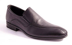 Туфлі чоловічі чорні Romani 5540505