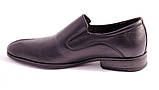 Туфлі чоловічі чорні Romani 5540505, фото 2