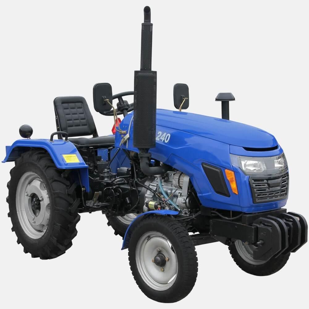 Трактор Xingtai T240 FPK
