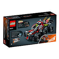 Lego Technic БЕМЦ! Червоний гоночний автомобіль 42073, фото 2