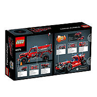Lego Technic Пожежний позашляховик 42075, фото 2