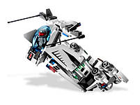 Lego Space Police Таємний крейсер 5983, фото 4