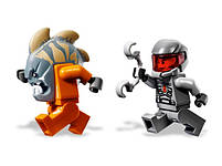 Lego Space Police Таємний крейсер 5983, фото 7