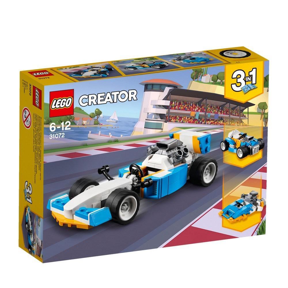 Lego Creator Супердвигатель 31072