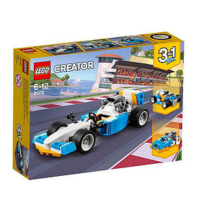 Lego Creator Супердвигун 31072