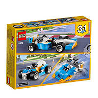 Lego Creator Супердвигун 31072, фото 3