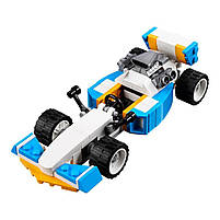 Lego Creator Супердвигун 31072, фото 4