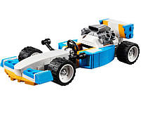 Lego Creator Супердвигун 31072, фото 5