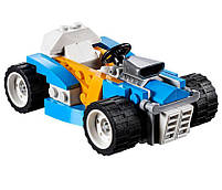 Lego Creator Супердвигун 31072, фото 6