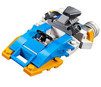 Lego Creator Супердвигун 31072, фото 7
