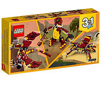 Lego Creator Міфічні істоти 31073, фото 3