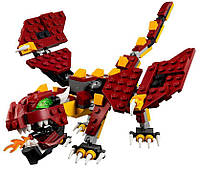 Lego Creator Міфічні істоти 31073, фото 5