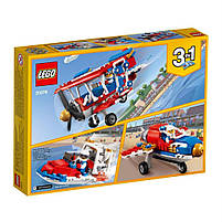 Lego Creator Безстрашний літак вищого пілотажу 31076, фото 3