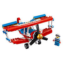 Lego Creator Безстрашний літак вищого пілотажу 31076, фото 4