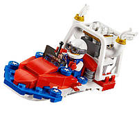 Lego Creator Безстрашний літак вищого пілотажу 31076, фото 7