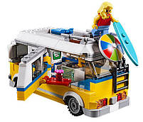 Lego Creator Сонячний фургон серфінгіста 31079, фото 6
